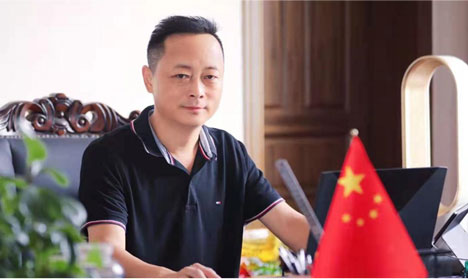 一木生態(tài)時振良：實業(yè)興邦 ，傳承創(chuàng)新